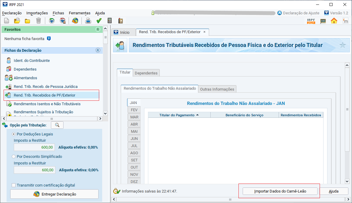 Como declarar BDRs no imposto de renda