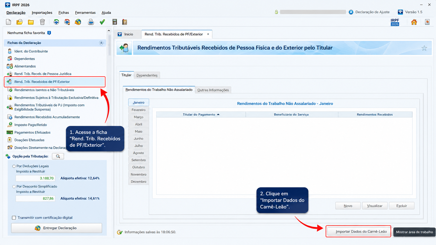 Como declarar BDRs no Imposto de Renda